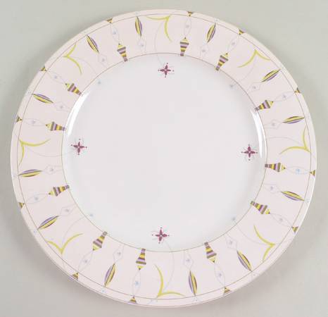 Absinthe 12" Chop Plate (Round Platter)