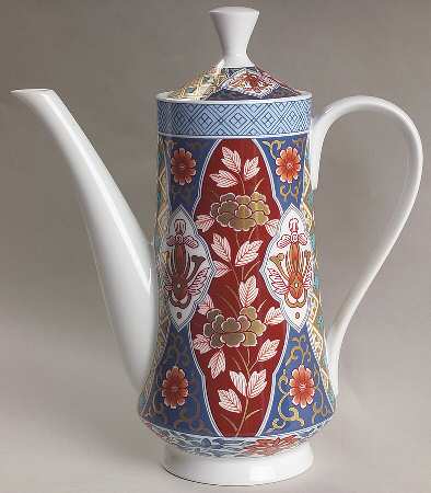 SMB1 Coffee Pot & Lid