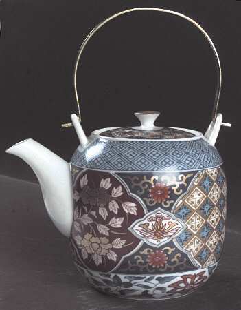 SMB1 Mini Teapot & Lid