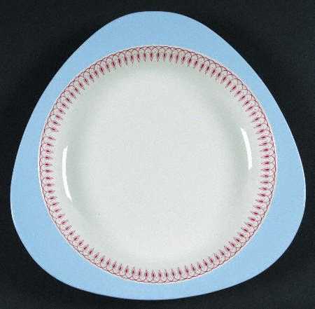 Chandelier Rim Soup Bowl