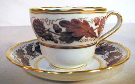 Y6420 Footed Cup