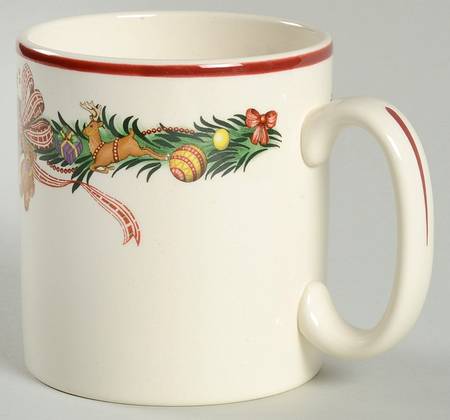 Christmas Memories Mug