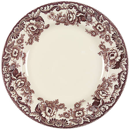 Delamere Brown by Spode