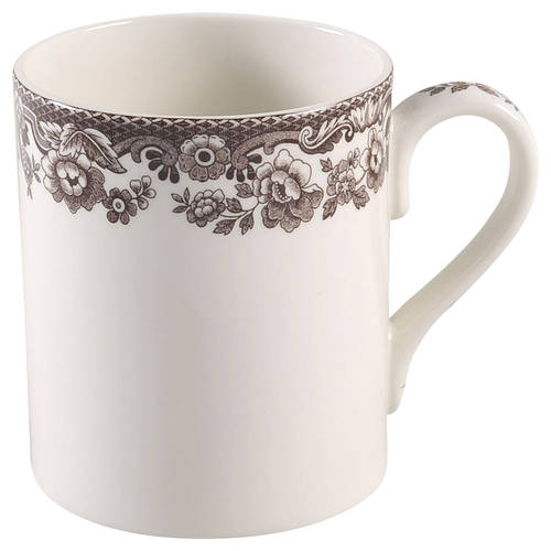 Delamere Brown 16 Oz Mug