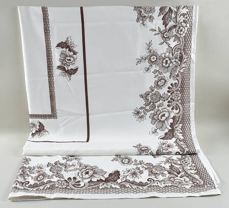 Woodland 60" X 120" Oblong Tablecloth