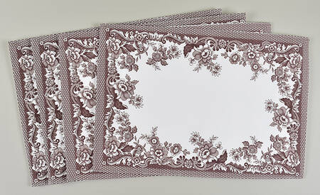 Woodland Cloth Placemat - Set of 4