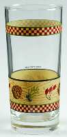 Winter Birds 14 Oz Glassware Tumbler