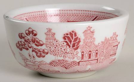 Red Willow by Sterling China (USA)
