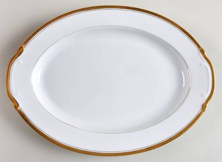 12" Oval Serving Platter