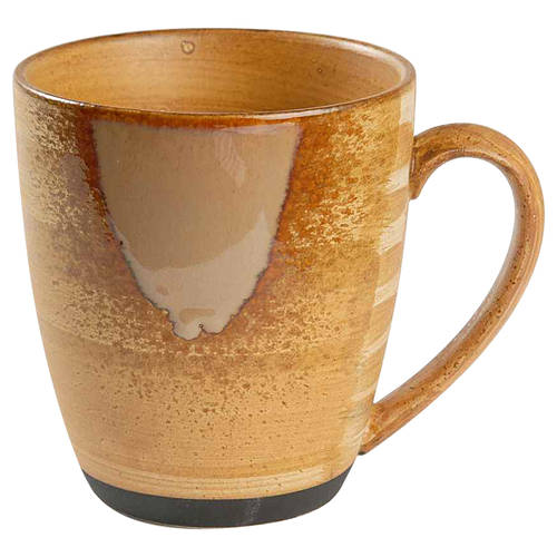 Splash Brown Mug