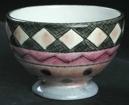 Coffee Shoppe Individual Ice Cream Dish