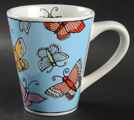 Bugz Mug