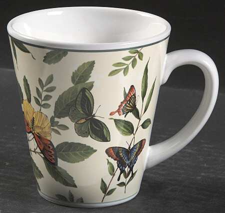 Butterflies Mug