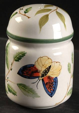 Butterflies Salt Shaker