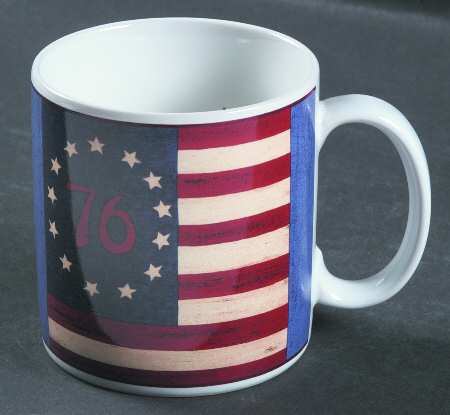 Spirit of The Flag Mug
