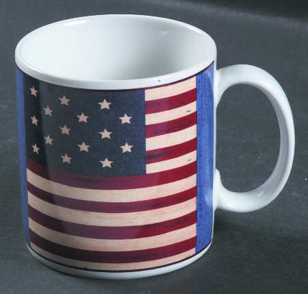 Spirit of The Flag Mug