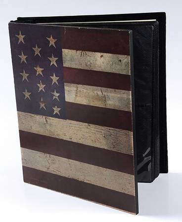 Spirit of The Flag Photo Album