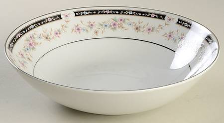 Camille 9" Round Vegetable Bowl