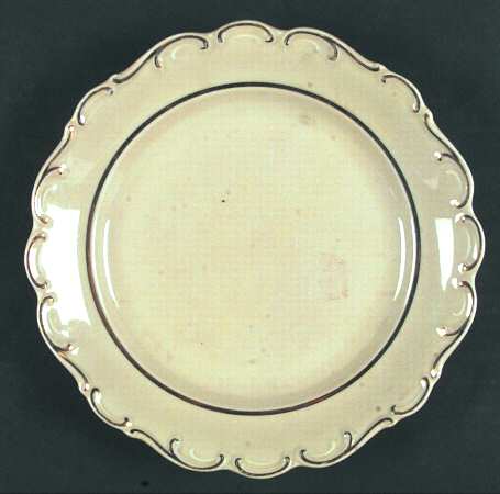 Gold Scrolls by Schumann - Bavaria
