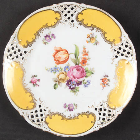 SCH265 Salad Plate