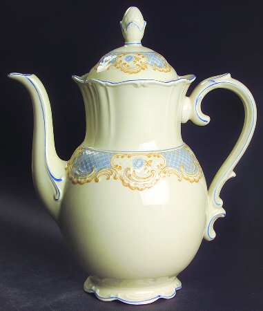 SCH266 Coffee Pot & Lid