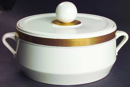 SOZ1 Round Covered Vegetable