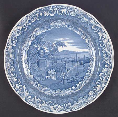 Engraver's Archive Collection by Spode