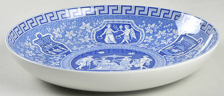 Traditions Series 8" Individual Pasta Bowl