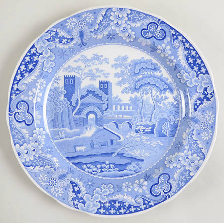 Traditions Series Dinner Plate by Spode