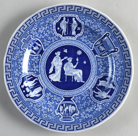 Traditions Series Salad Plate