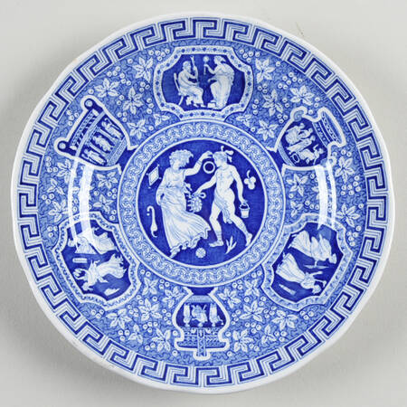 Traditions Series Bread & Butter Plate