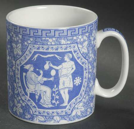 Traditions Series Mug