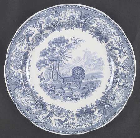 Traditions Series Dinner Plate