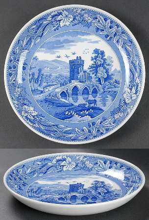 Traditions Series 10" Individual Pasta Bowl