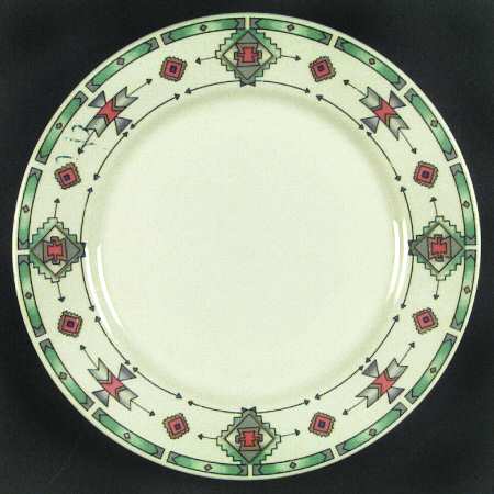 Cortez Salad Plate