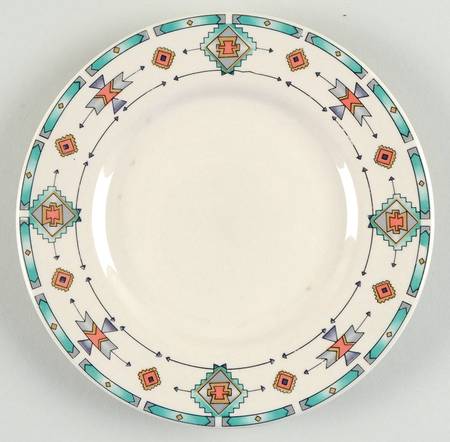 Cortez Bread & Butter Plate