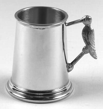 Pewter Hollowware by Samuel Peace