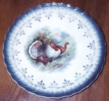 STR53 by Sterling China (USA)