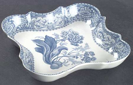 Signature Collection Square Ogee Tray