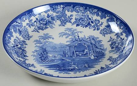 Zoological Collection 10" Individual Pasta Bowl