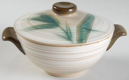 SWO3 Sugar Bowl & Lid
