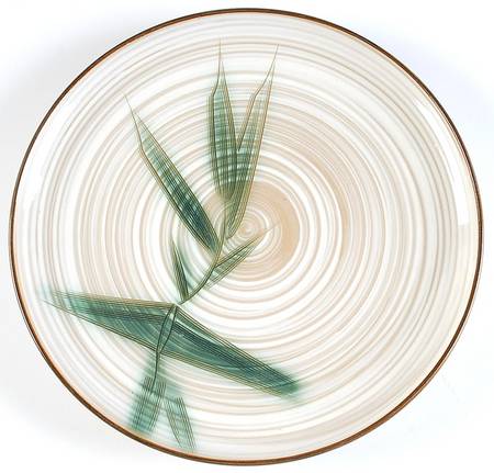 SWO3 12" Chop Plate (Round Platter)