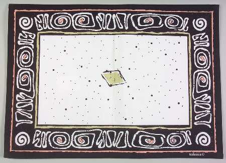 Nile Cloth Placemat