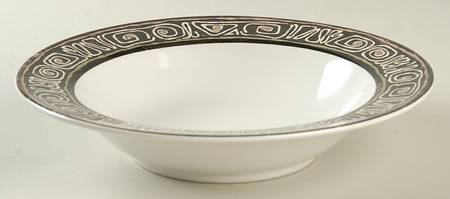 Nile Rim Soup Bowl