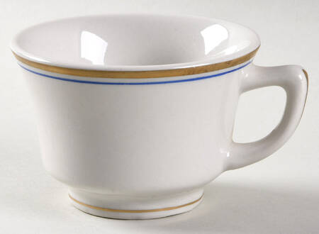 US Navy Footed Cup