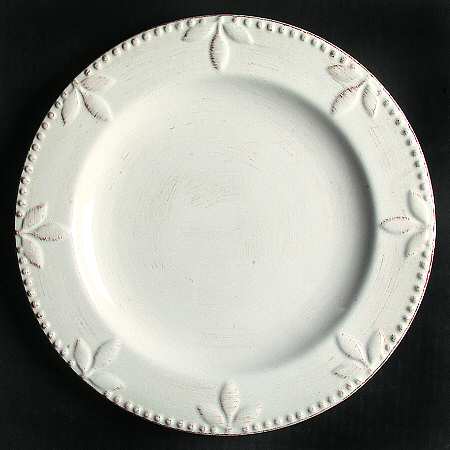 Sorrento Jicama (White, Terra Cotta Accents) by Signature