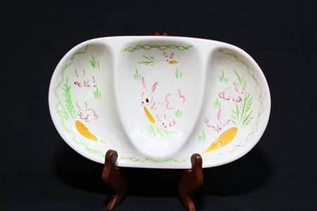 Bunny Lunch by Stangl