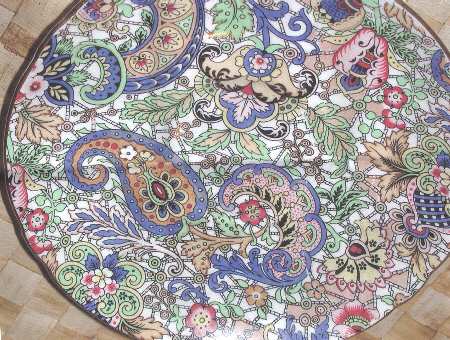Paisley by Shelley