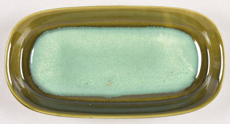 Nova Green 1/4 Lb Butter No Lid by Sango