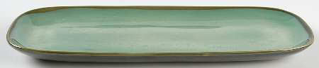Nova Green Dipping Tray for Dipping Set by Sango